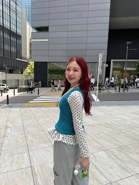 Suzuka さんのコーディネート