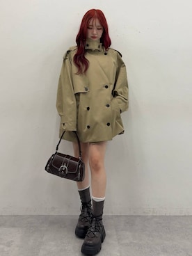 Suzuka さんのコーディネート