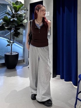 Suzuka さんのコーディネート