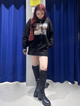 Suzuka さんのコーディネート