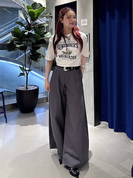 Suzuka さんのコーディネート