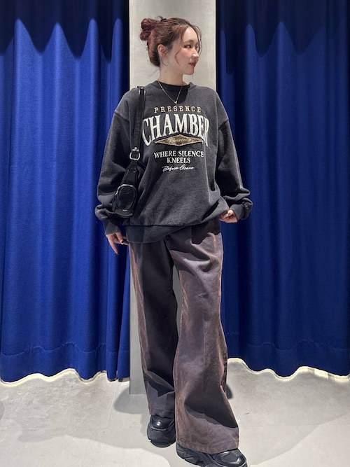 PBLIM ジーンズ デニム デニムパンツ 「UNISEX」フロッキーデニム