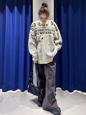 Suzuka さんのコーディネート