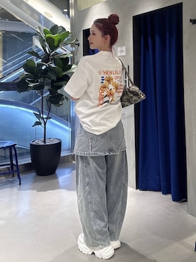 Suzuka さんのコーディネート