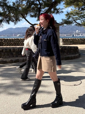 Suzuka さんのコーディネート