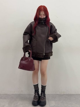 Suzuka さんのコーディネート