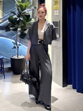 Suzuka さんのコーディネート