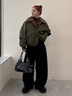 Suzuka さんのコーディネート