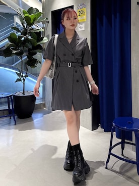 Suzuka さんのコーディネート