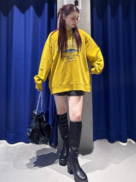 Suzuka さんのコーディネート