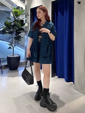 Suzuka さんのコーディネート