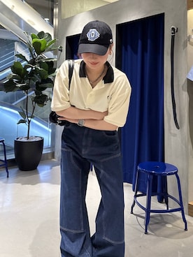Suzuka さん(レディース・158cm)の春コーディネート