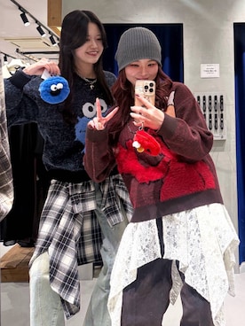 Suzuka さんのコーディネート