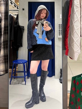 Suzuka さんのコーディネート