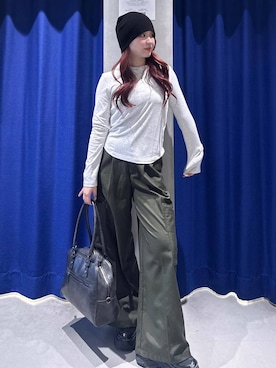 Suzuka さんのコーディネート