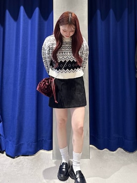 Suzuka さんのコーディネート