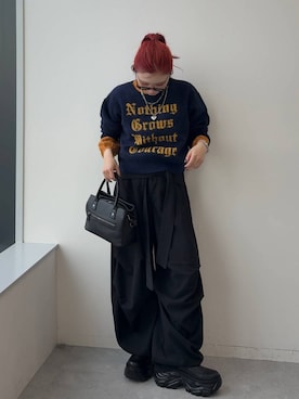 Suzuka さんのコーディネート