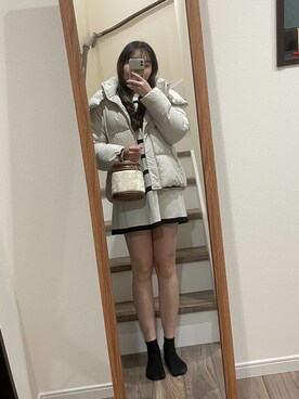 ひらりさんのコーディネート