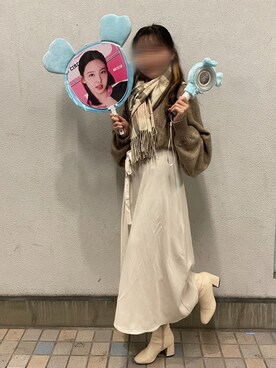 ひらりさんのコーディネート