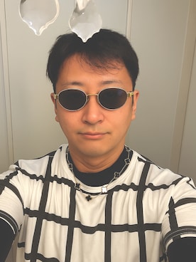 「Van Cleef & Arpels（ヴァンクリーフ＆アーペル）のアイテム」を使った、Taken2458さん（メンズ・174cm）の秋コーディネート