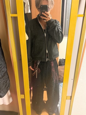 「GRANCY（グランシー）のアイテム」を使った、こうさん（メンズ・168cm）の秋コーディネート