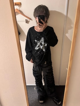 「アイテム（ドレスシューズ）」を使った、こうさん（メンズ・168cm・20代）の夏コーディネート