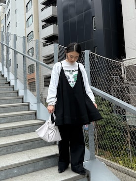 nonokuakiさんのコーディネート