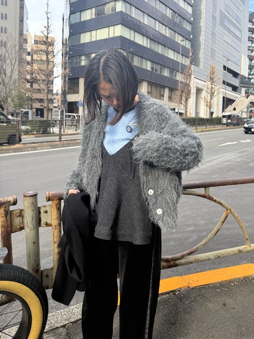 未使用】crinkle crinkle crinkle チュニックキャミ Crouka Yahoo!店