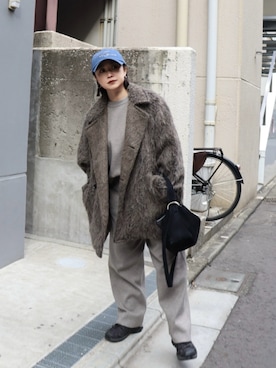 nonokuakiさん（レディース・148cm）の秋コーディネート