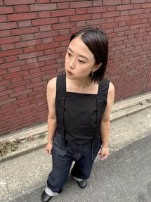 LA PEAU DE GEM（ラポドゥジェム）の「【LA PEAU DE GEM】chokki