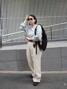 nonokuakiさんのコーディネート