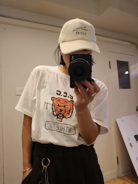 nonokuakiさん(レディース・148cm)の夏コーディネート