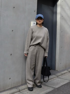 nonokuakiさん（レディース・148cm）の秋コーディネート