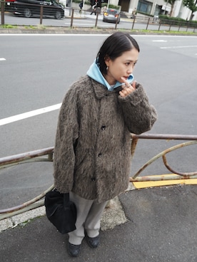 nonokuakiさん（レディース・148cm）の秋コーディネート