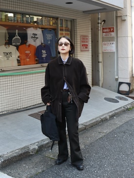 nonokuakiさん(レディース・148cm)の秋コーディネート