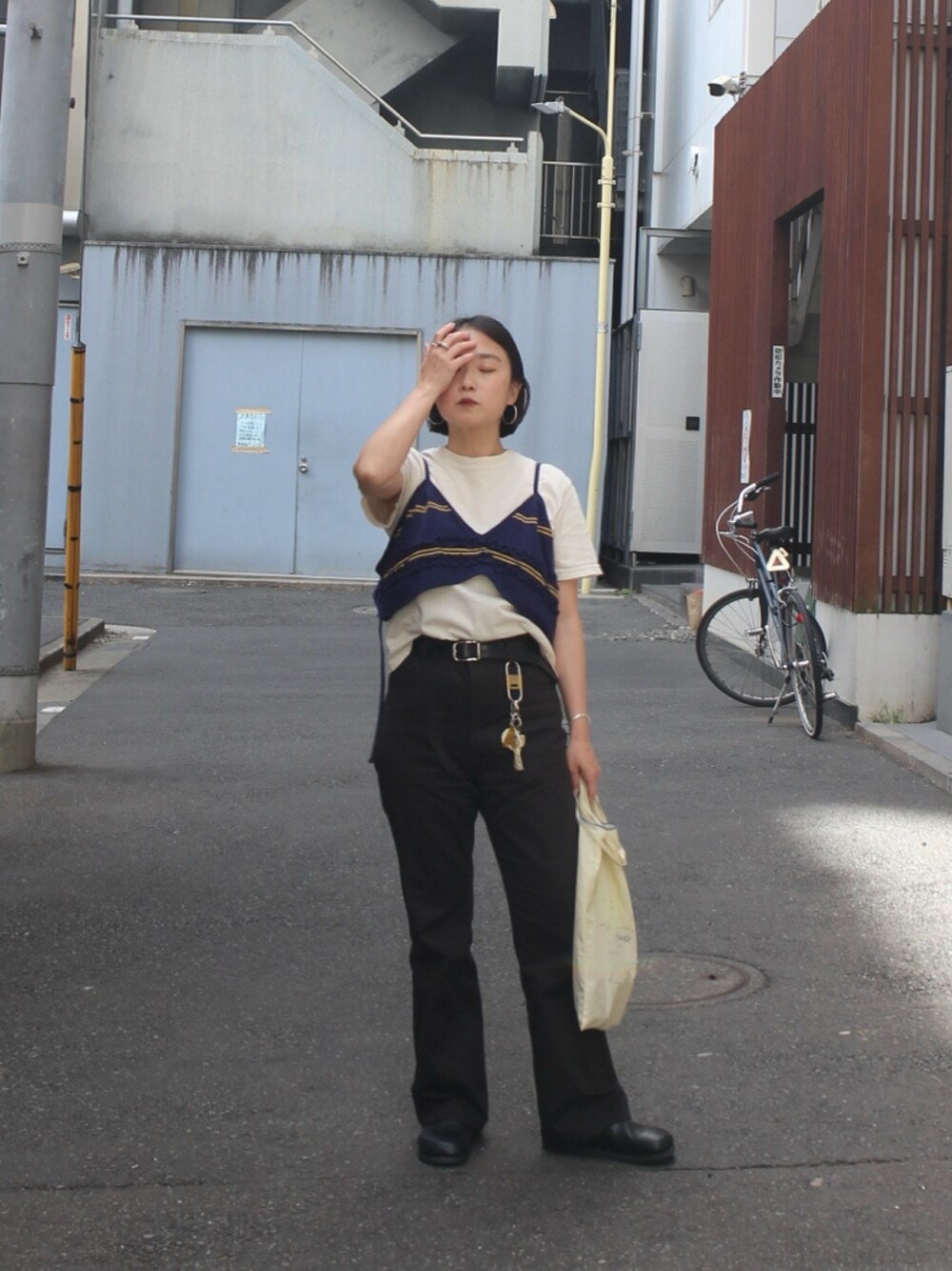 crinkle crinkle crinkle（クリンクルクリンクルクリンクル）の