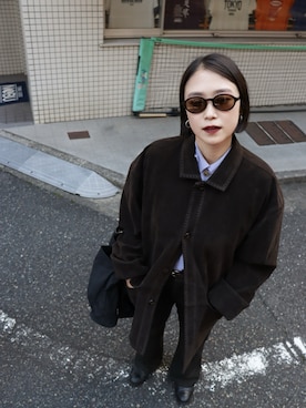 nonokuakiさん(レディース・148cm)の秋コーディネート