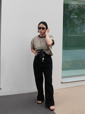 nonokuakiさん(レディース・148cm)の夏コーディネート
