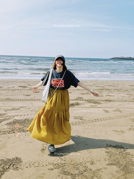 wunnnnnnnさんのコーディネート