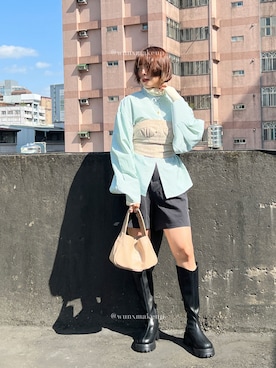 wunnnnnnnさんのコーディネート