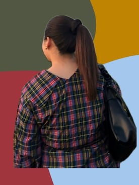 0o0kurumi0o0さん（レディース・158cm）の秋コーディネート