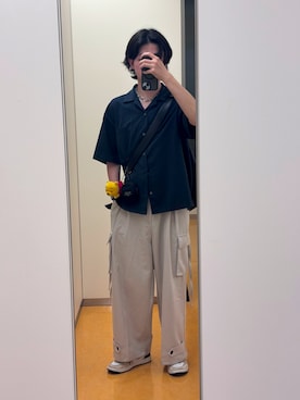 たけさん(メンズ・169cm)の夏コーディネート