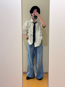 たけさん(メンズ・169cm)の夏コーディネート