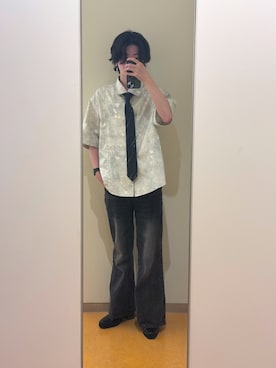 たけさん(メンズ・169cm)の夏コーディネート