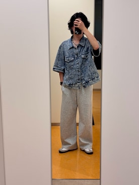 たけさん(メンズ・169cm)の秋コーディネート
