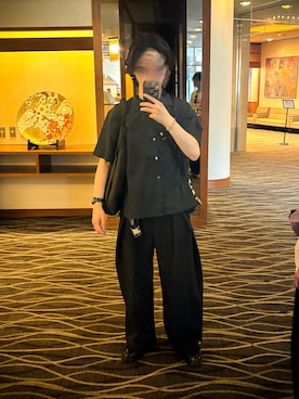 たけさん(メンズ・169cm)の夏コーディネート