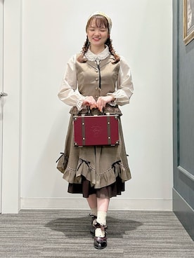 めぐさんのコーディネート