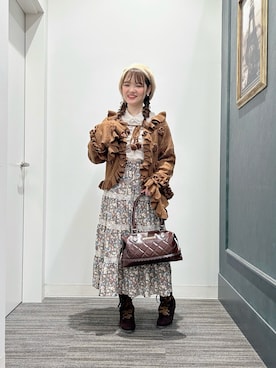 めぐさんのコーディネート