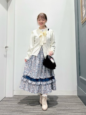 めぐさん(レディース・153cm)の冬コーディネート