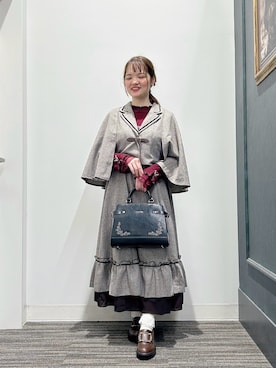 めぐさんのコーディネート